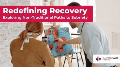 Sobriety article header – First Aid Article in Bendigo