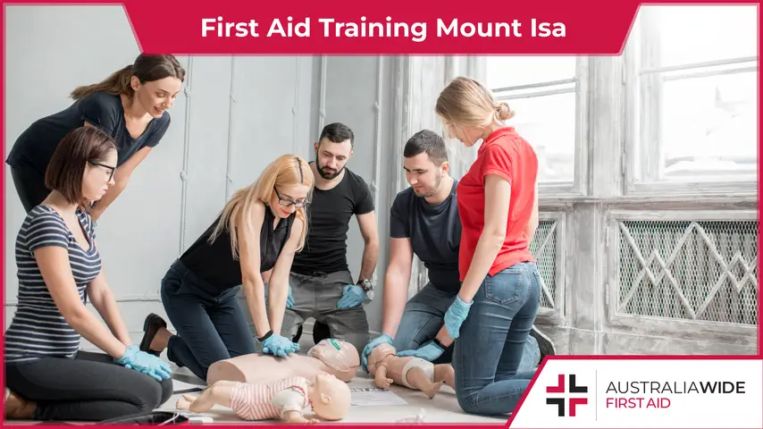 First Aid Training Mount Isa